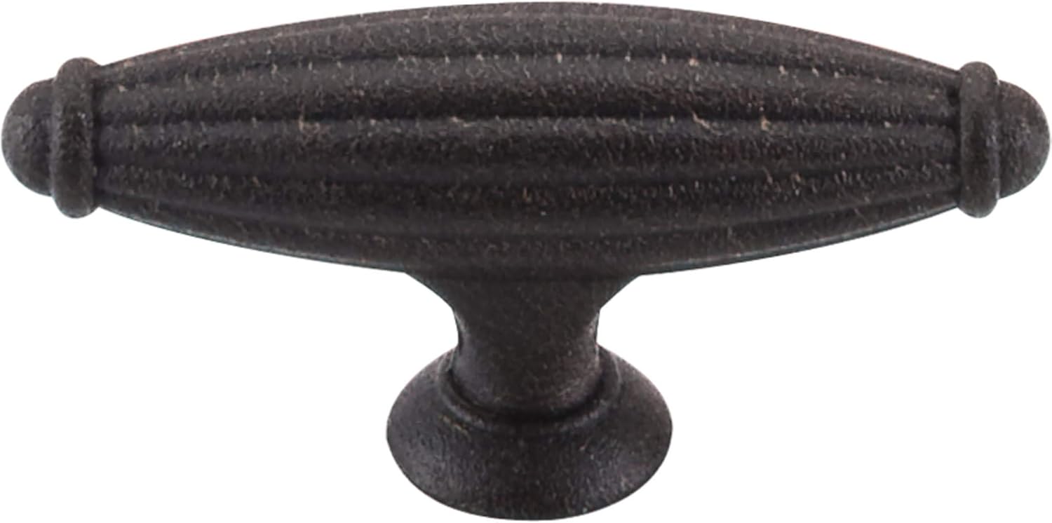 Top Knobs M149 Tuscany Knob Rust