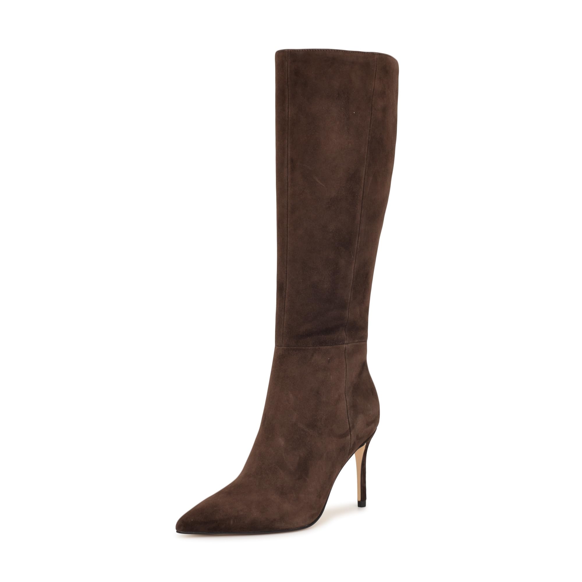 Nine West Womens Cook Knee High Boot