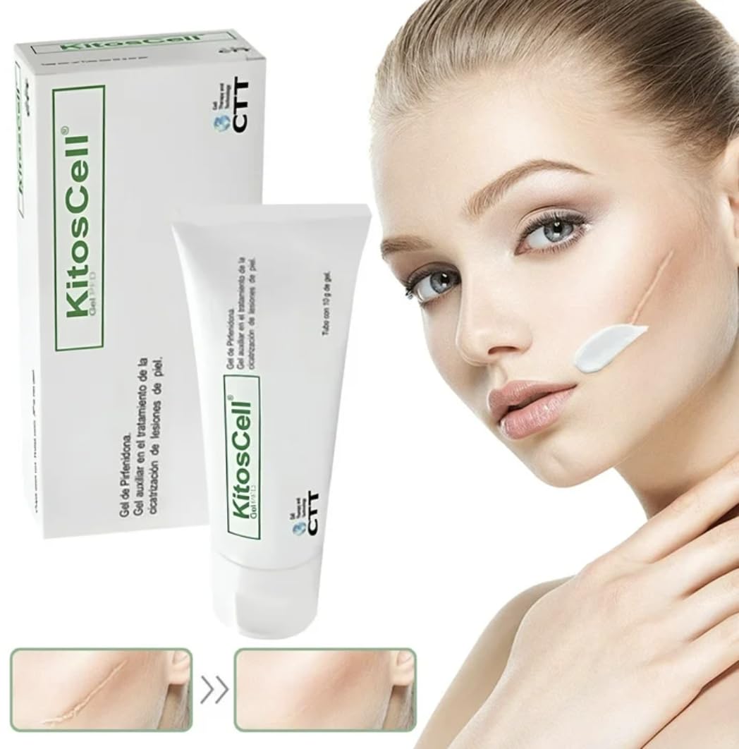 Kitos Cell Topical Skin Care Gel 10 g