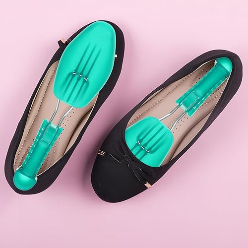 Miniatura 5 de LIFKOME 1 par de zapatos Tress para zapatillas de deporte de plástico para hombre, ensanchador de zapatos de punta cerrada, forma de zapatos para