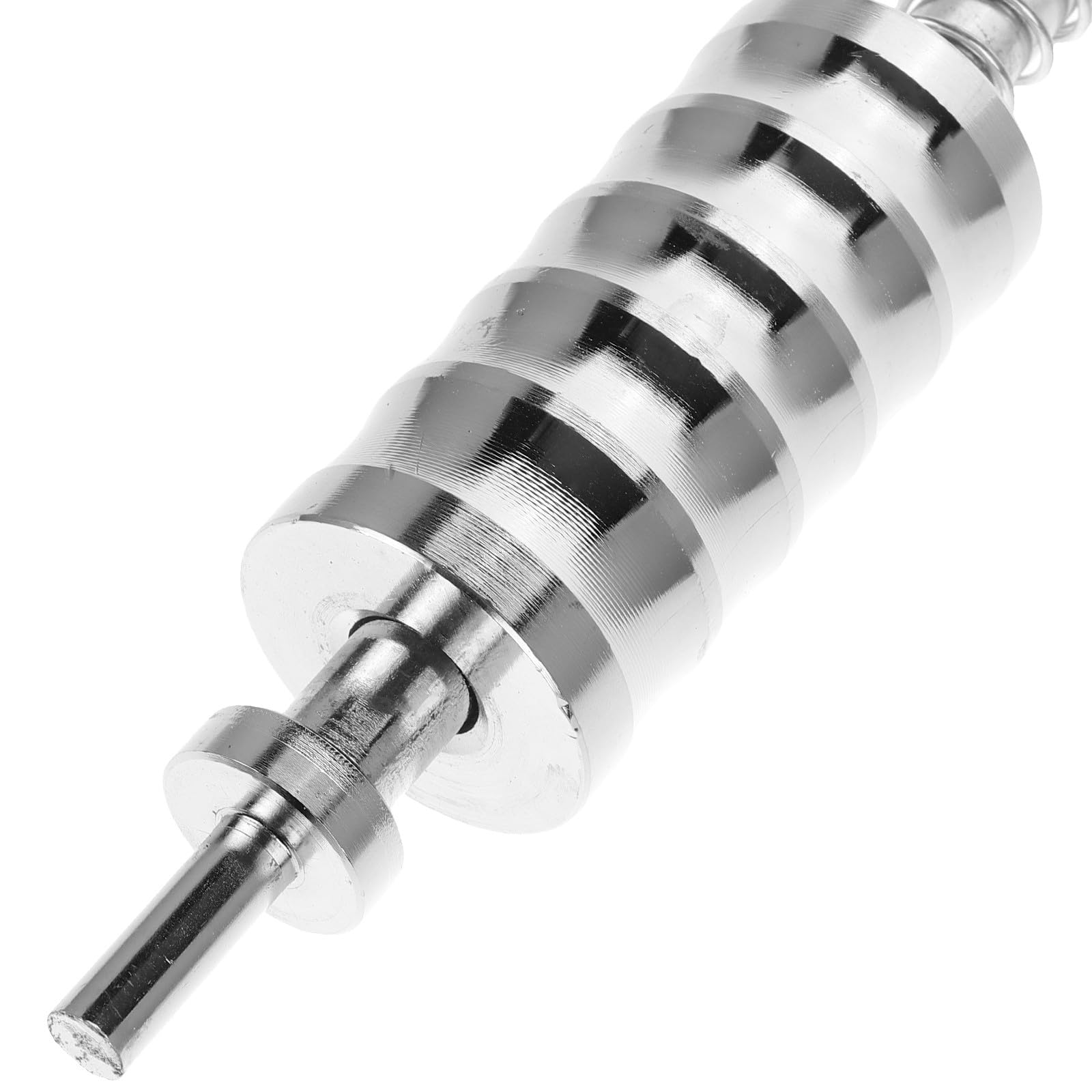 ERINGOGO Martillo de Reparación de Chapa Herramienta para Sacar Abolladuras Pequeñas en Carrocerías para Coche de Cobre Adecuado para Talleres de Detalle Automotriz