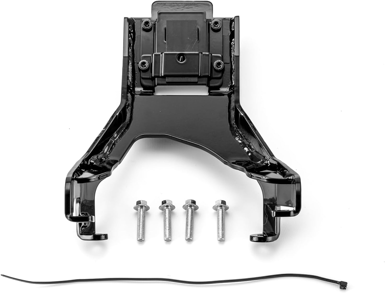 Wsays Driver Backrest Mounting Mount Rider Bracket Kit Compatible with Indian Challenger Pursuit Limited Elite Dark Horse Icon Premium 2020-2025