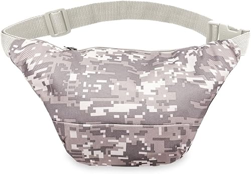 Miniatura 3 de Everest Paquete de cintura de camuflaje digital-Medium, Caumuflaje digital, Riñonera Digital Camo - Medium