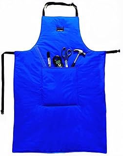 Cryogenic Aprons for Liquid Nitrogen Lab Waist Protective, 3 Size for Cryo Apron Choice