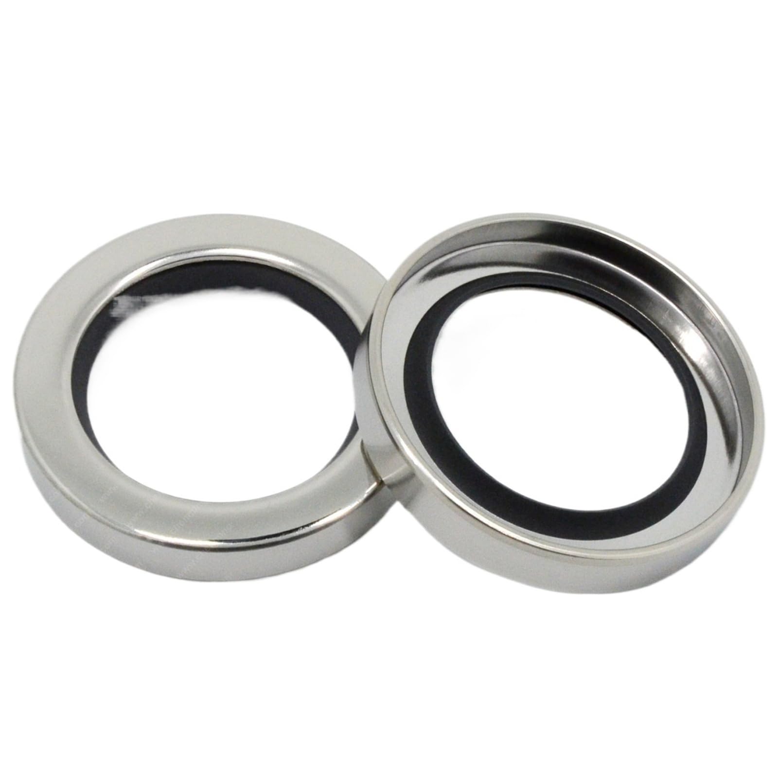 1pcs 50 * 68 * 8 Lip Oil Seal Housing Single Lip and Dual Lip Screw Air Compressor Spare Parts(50x68x8 CDLBDBK)
