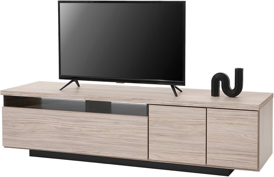 Amazon｜LOWYA ロウヤ テレビボード テレビ台 国産 TV台