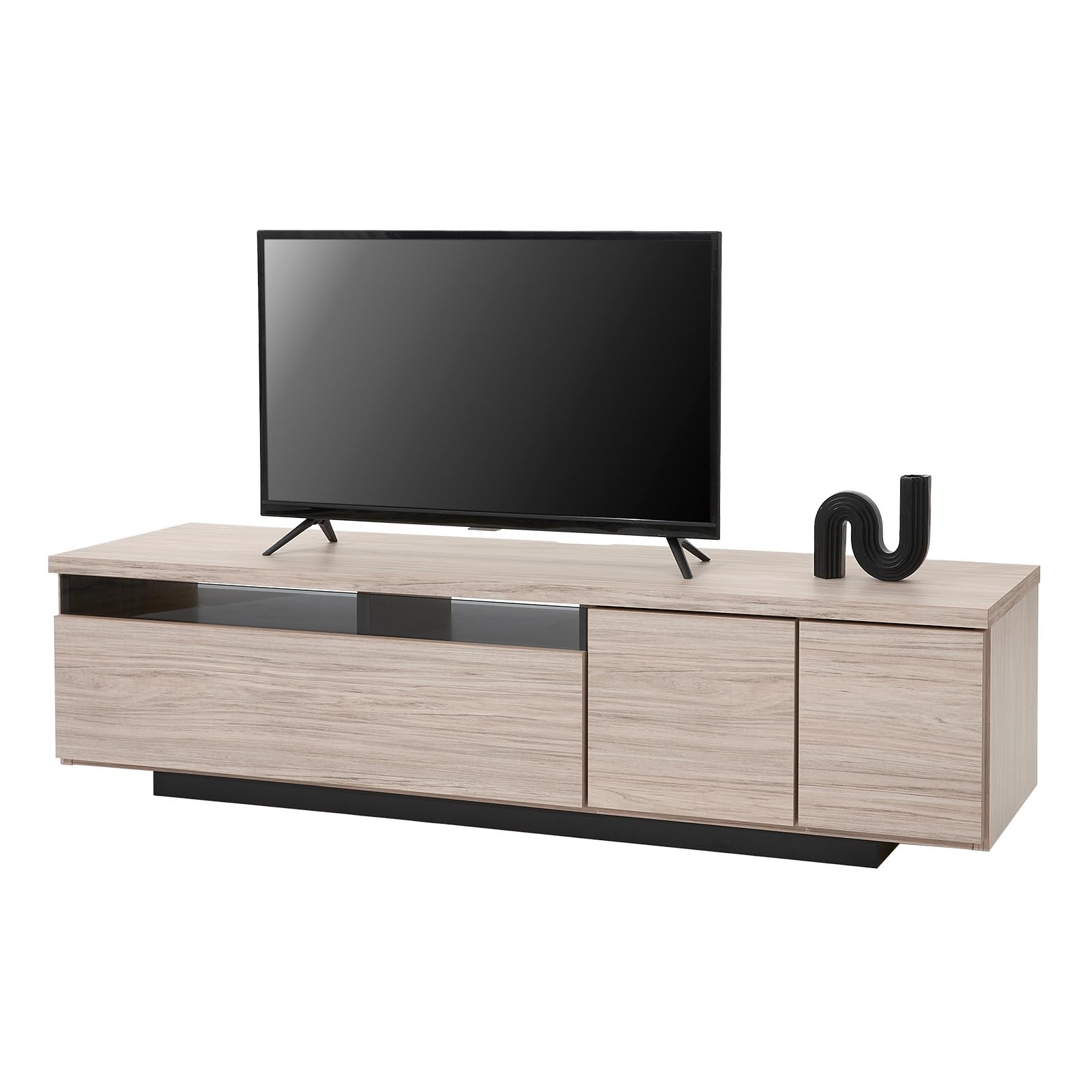 Amazon｜LOWYA ロウヤ テレビボード テレビ台 国産 TV台