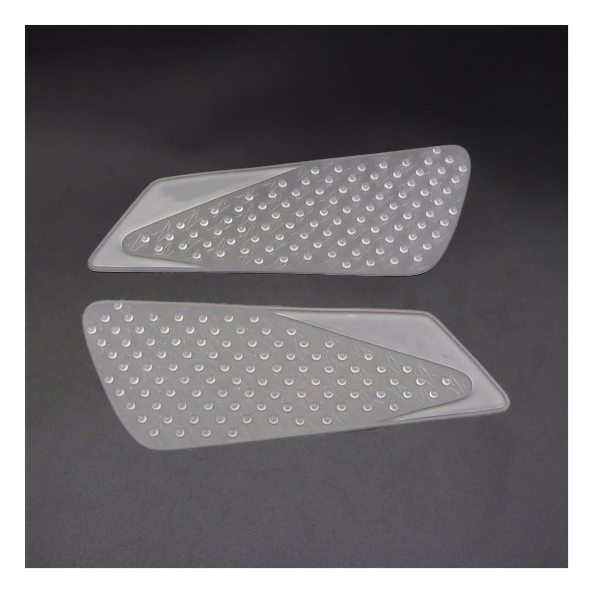 Autocollant de réservoir en silicone premium pour Ducati 848 Evo 1098 1198