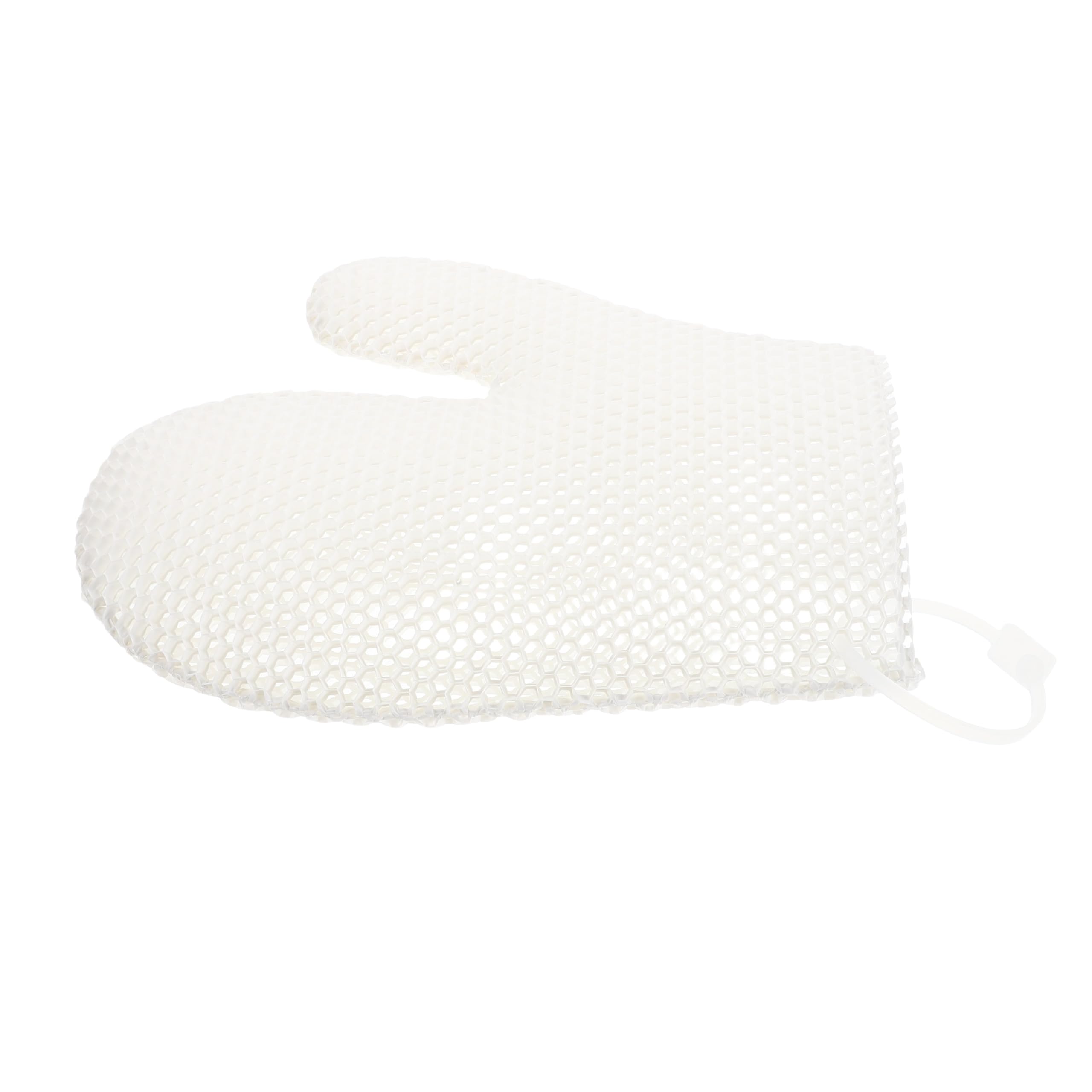Healvian Guanti esfolianti per la pelle - Guanto detergente a nido d'ape - Guanti scrubber per la pulizia profonda del corpo - esfolianti per doccia e bagno per uomo e donna