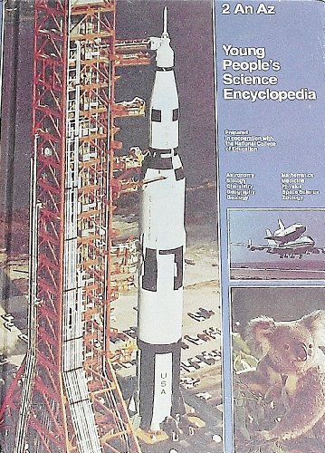 Young People's Science Encyclopedia (Volume 2 A... 0516101277 Book Cover