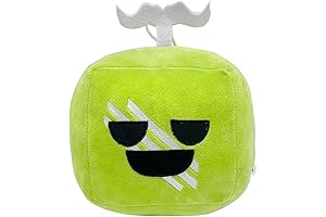 Blox Fruits Plush Toy - Redeemable In-Game Code