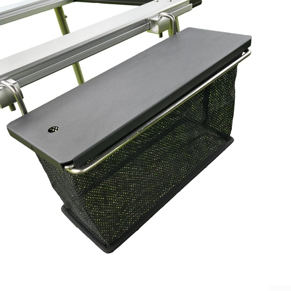 Cesta de Drenaje Aluminio y Nylon para Camping