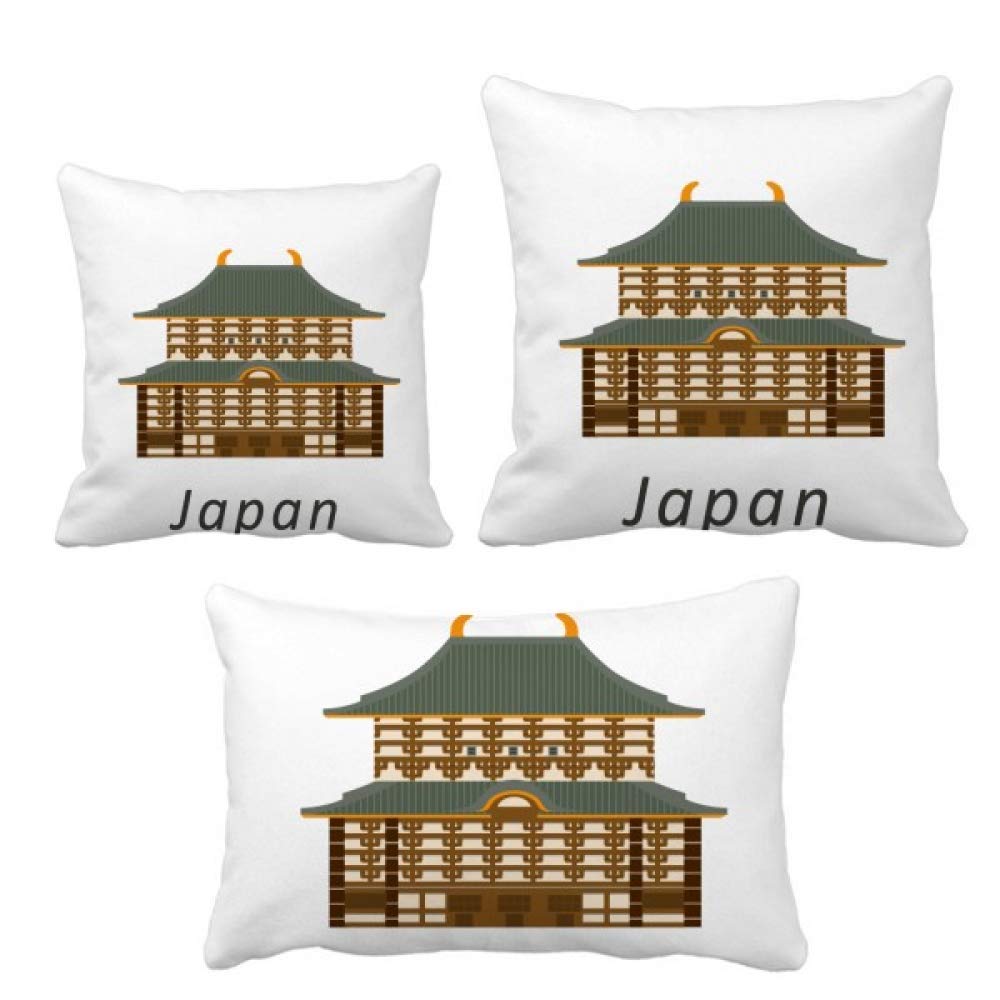 Housse de coussin traditionnelle japonaise pour decorer votre canape de salon