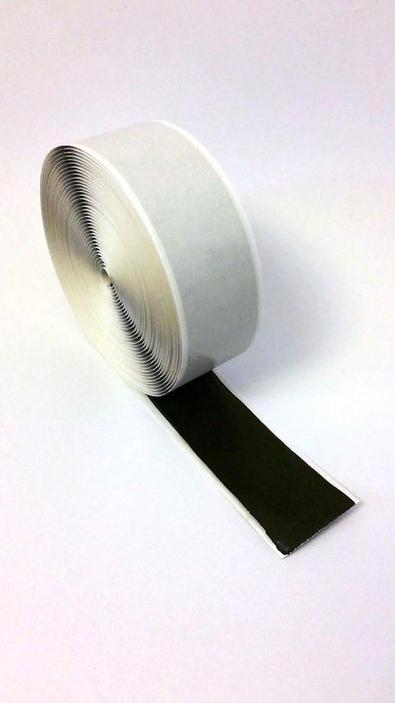 MASTIC BUTYL SEALING TAPE, 25MMX5MTR