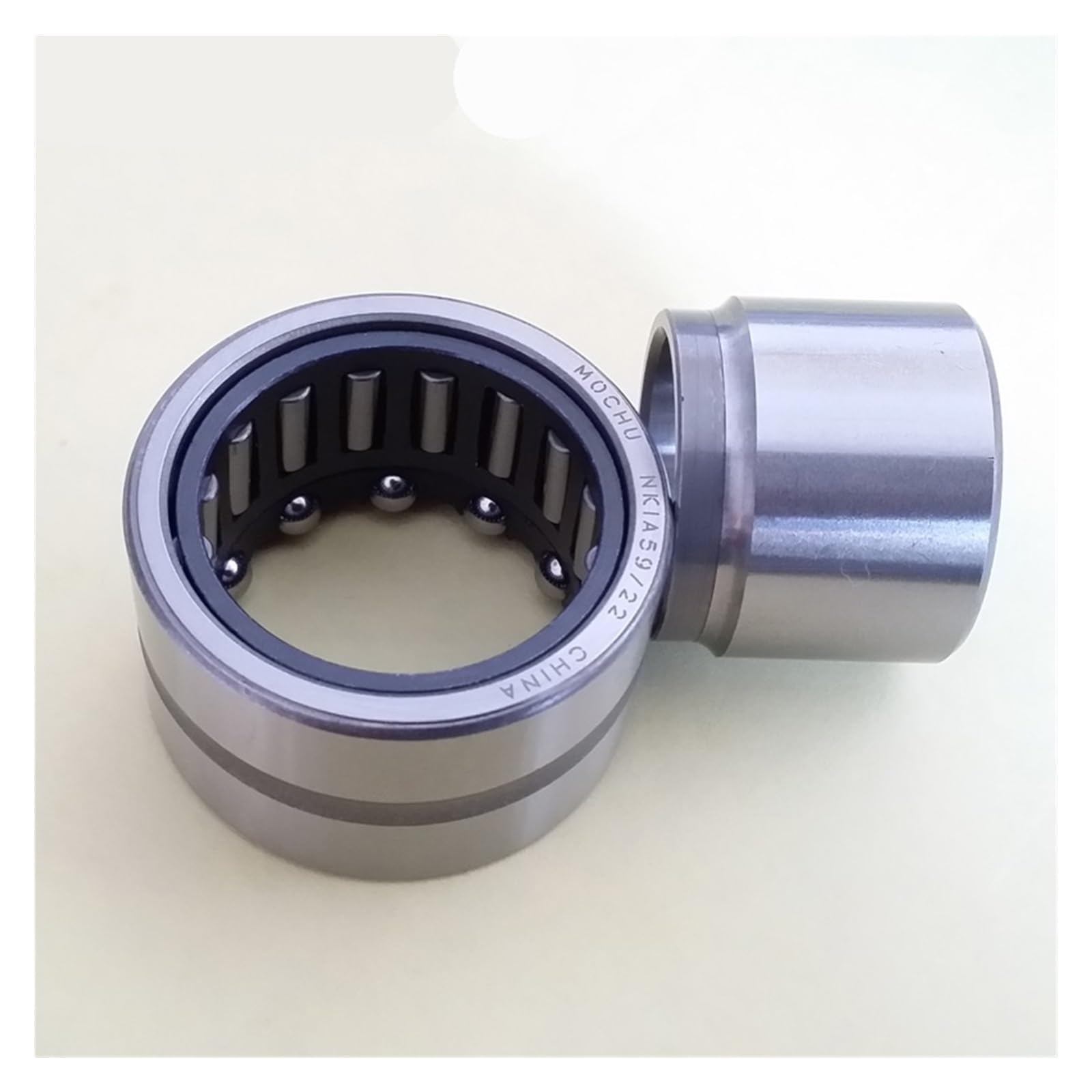 QRUYHBAJU 1piece NKIA5913 NKIA5913-XL 65X90X34 Combined Needle Roller Bearings Needle Roller Angular Contact Ball Bearing