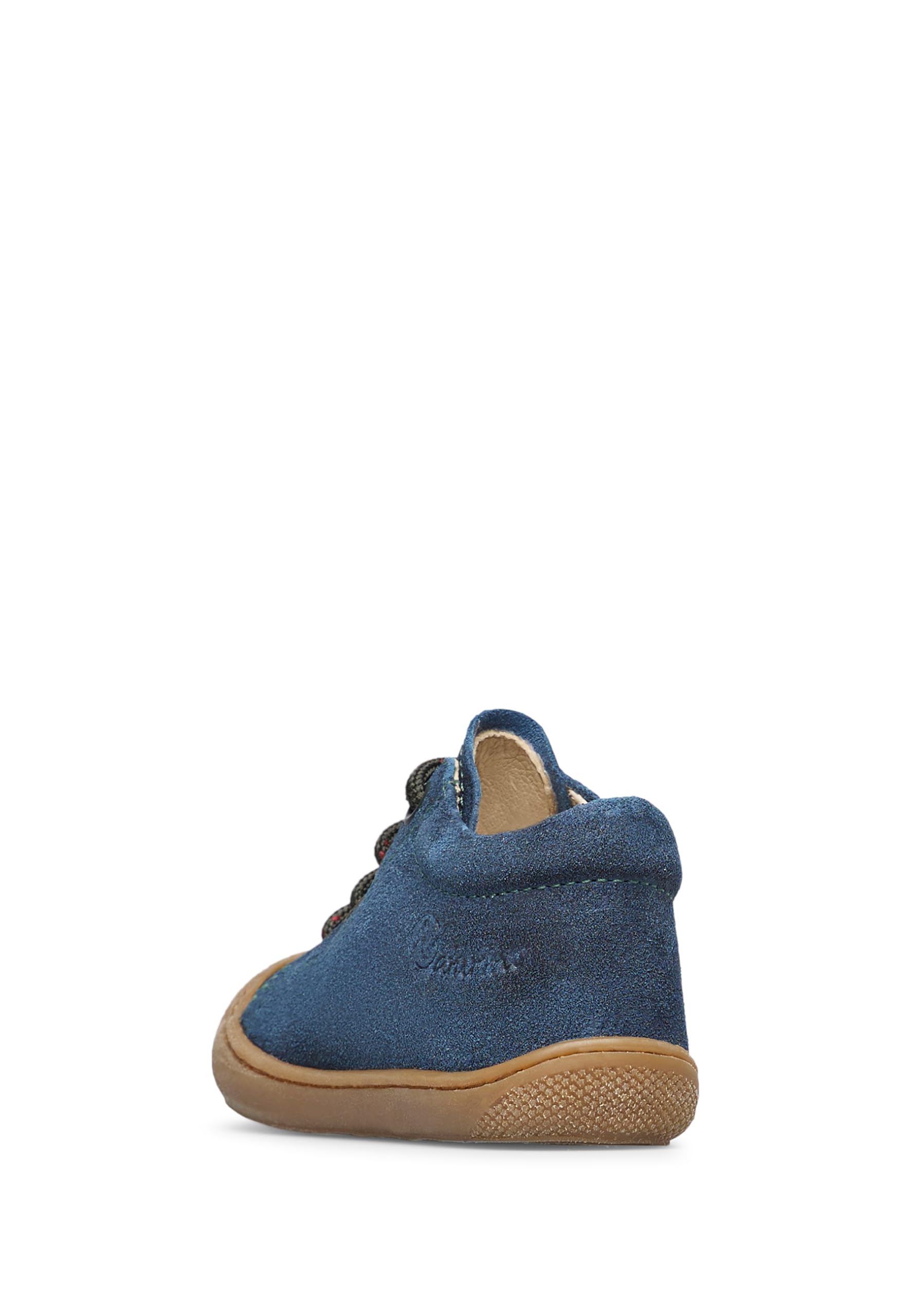 Naturino Scarpine Primi Passi in Suede, Navy- 20