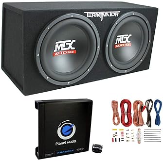 amazon car subwoofer