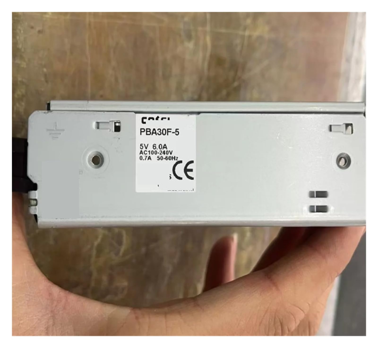Alimentation électrique PBA30F-5 pour équipement industriel