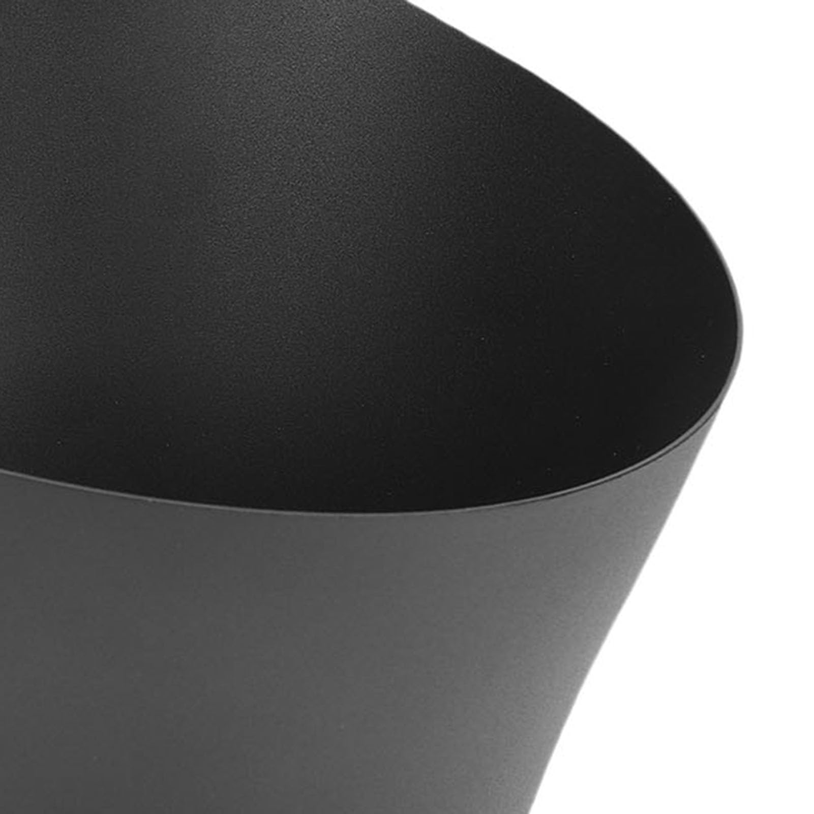 Cubo de Sauna de Aluminio de 5L con Cucharón con de Madera, Juego de Accesorios para Sauna para el Hogar, SPA, Sala de de Aguas Termales Al Aire Libre