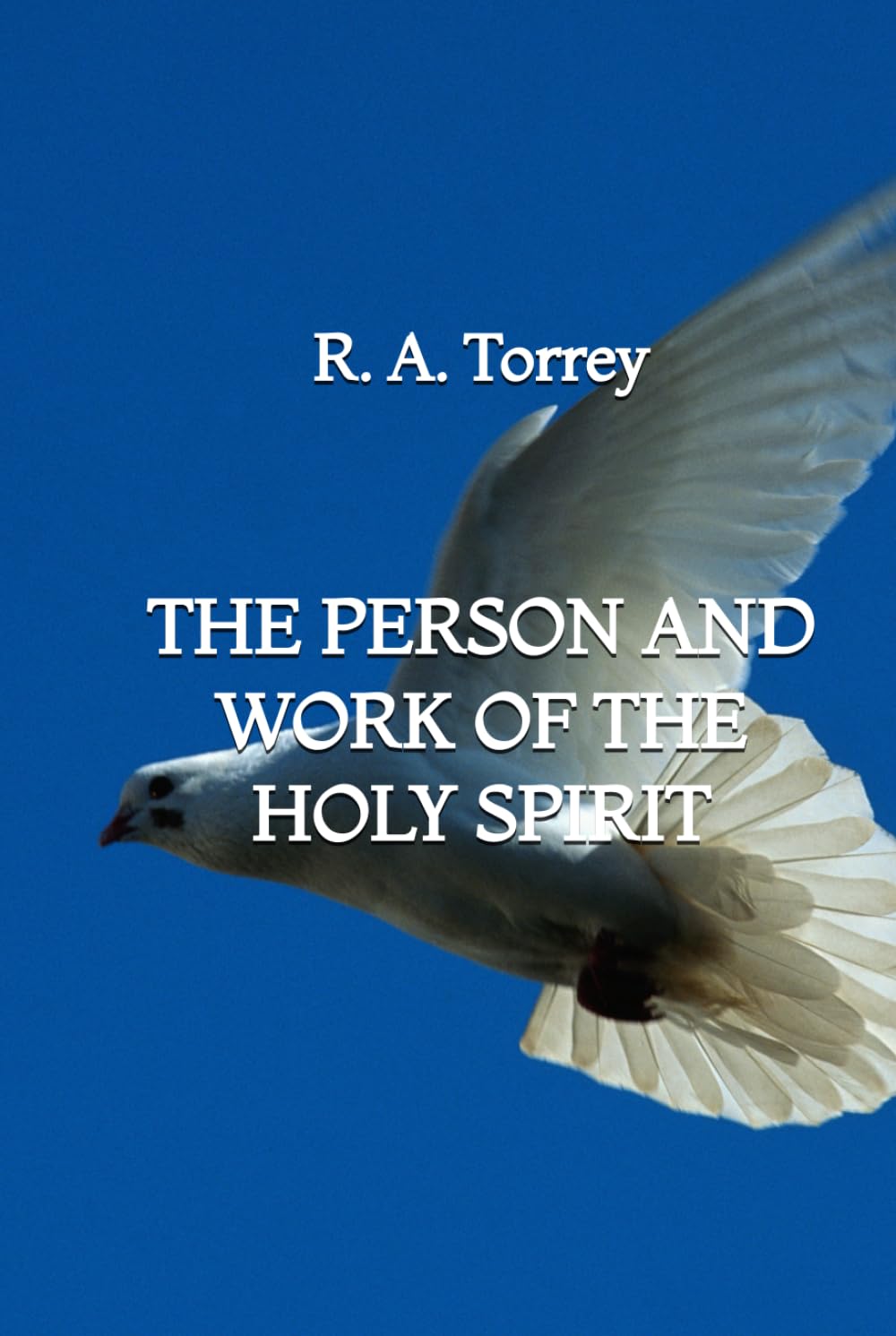 The Person and Work of The Holy Spirit