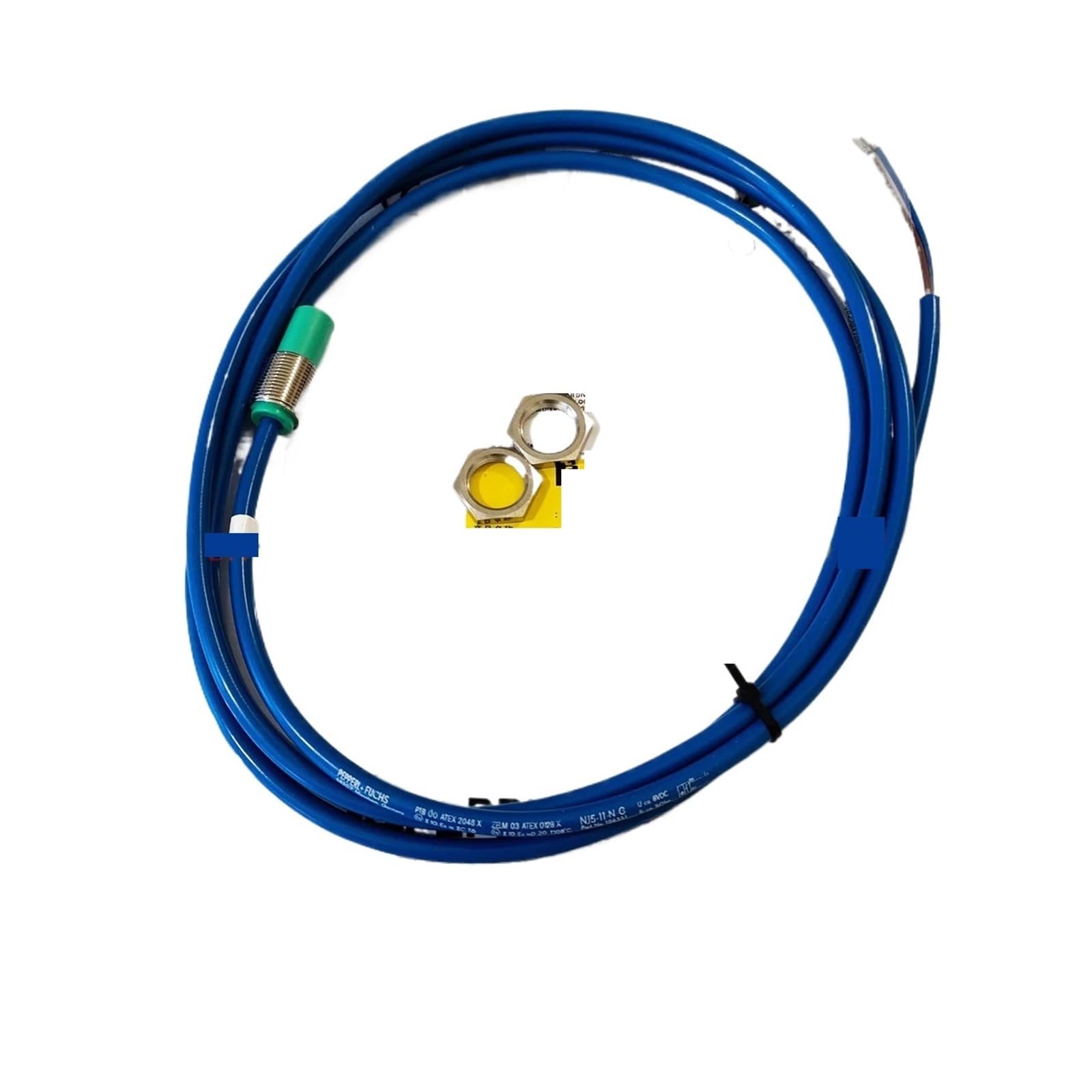 OSHZIKJII NJ5-11-N-G Inductive Proximity Switch Sensor