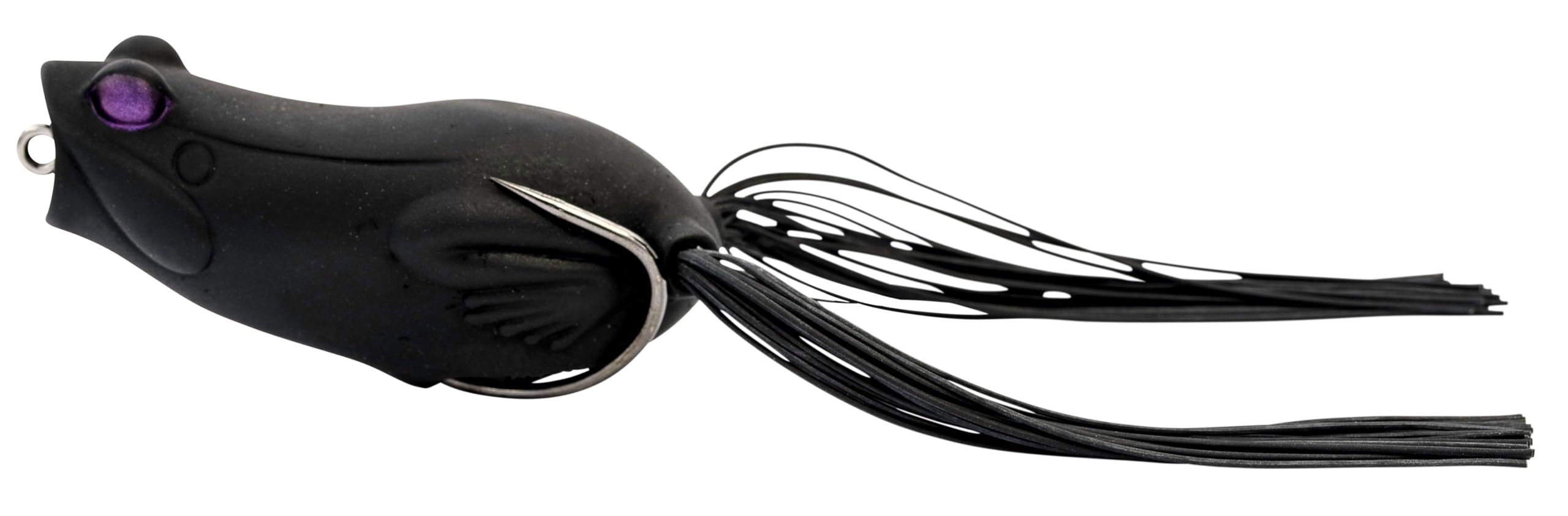 Savage Gear Hop Popper Frog - najwyższej jakości przynęta typu Topwater Frog dla wędkarzy łowiących drapieżniki, do łowienia w trawach, liliach i zacienionych miejscach, Gill 5,5 cm