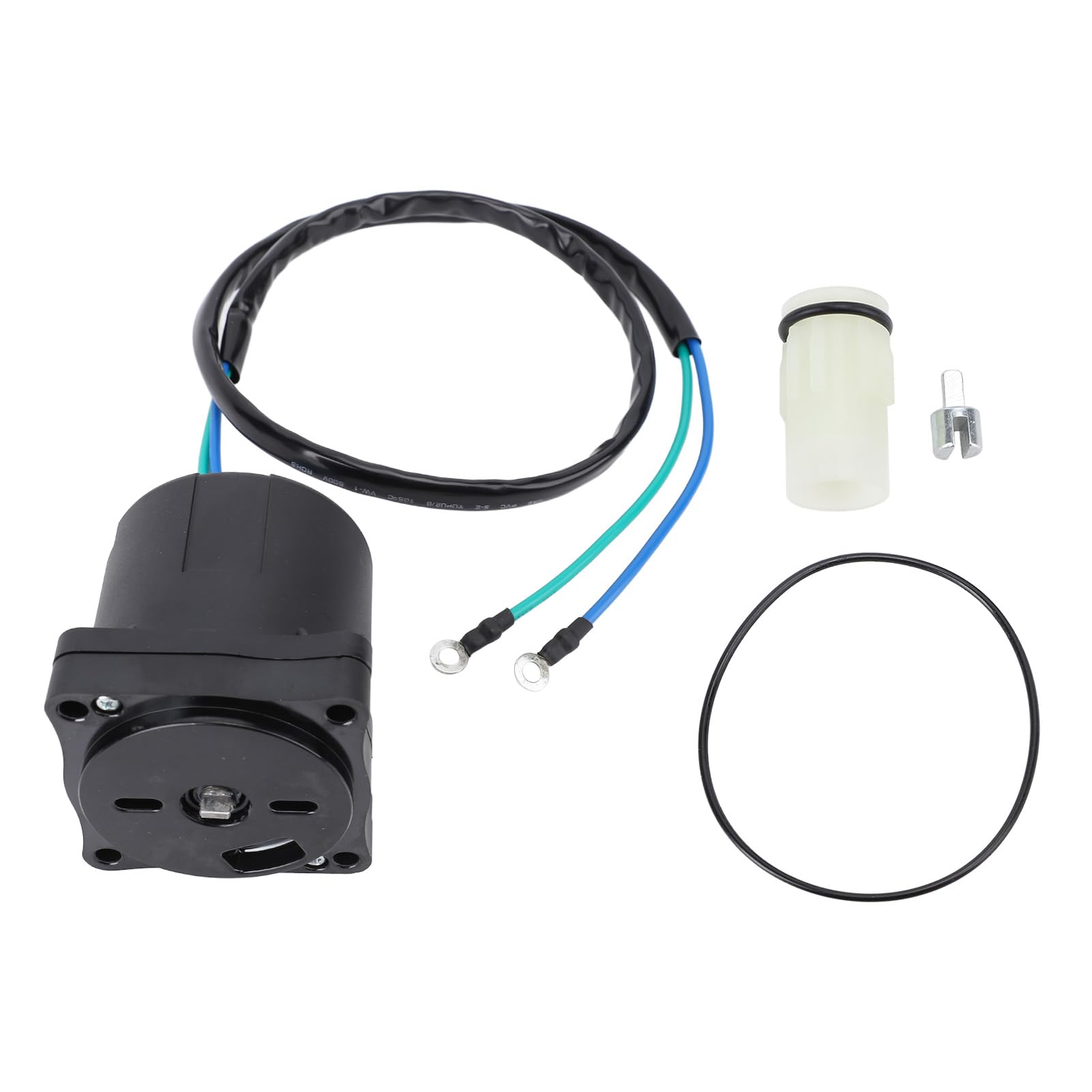 Sostituzione Elettrica del Motore di Inclinazione Fuoribordo in Lega Durata di Lunga Durata per M70C POWER TRIM TILT 2003, con Funzione Protettiva per Ambienti Marini
