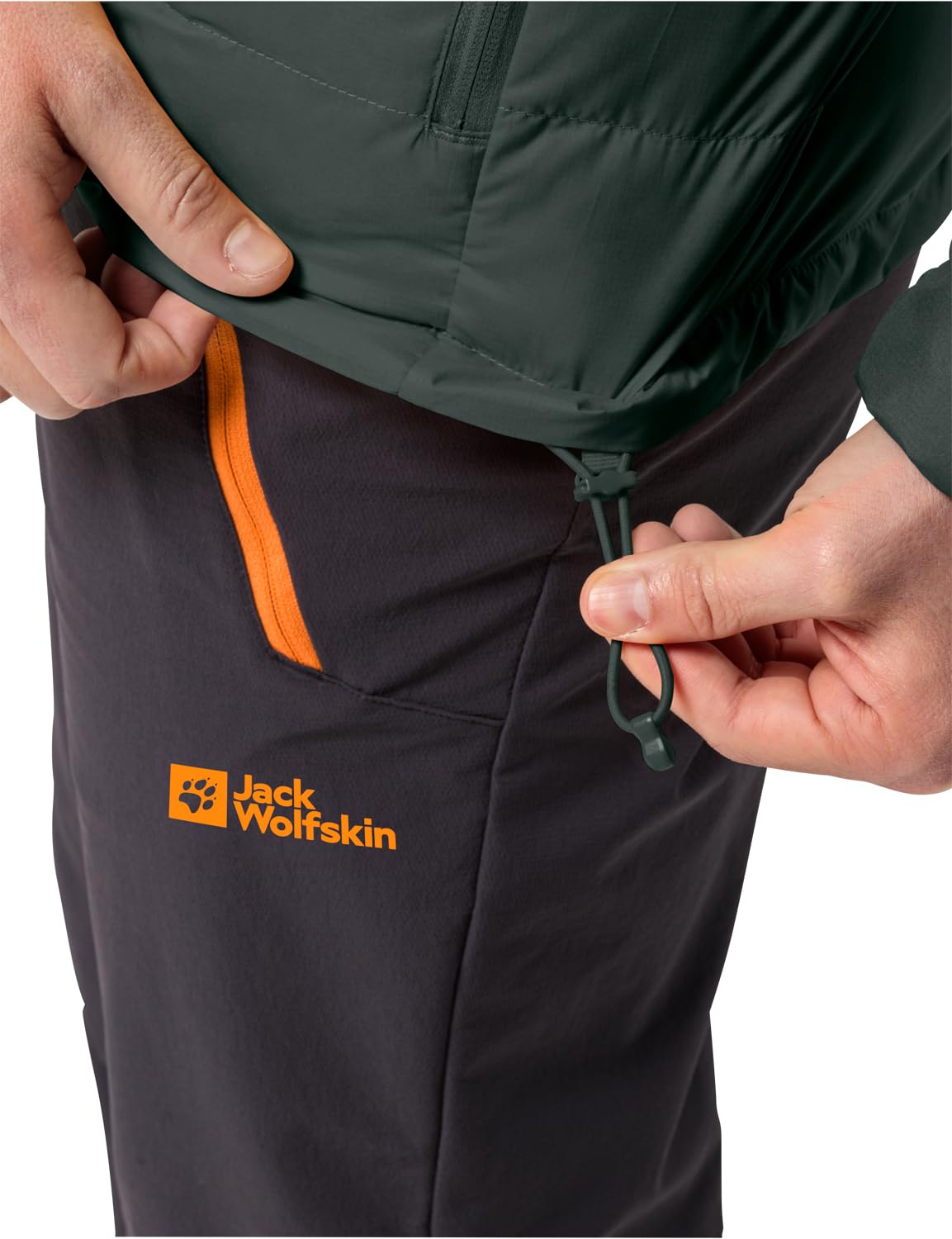 Jack Wolfskin Unisex Ather Down Hoody M Jacke
