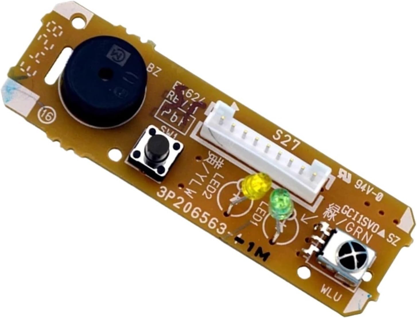 3P206563-1 3P185701-1M Signal Receiving Control Board for Air Conditioner Display PCB Conditioning Spare Parts