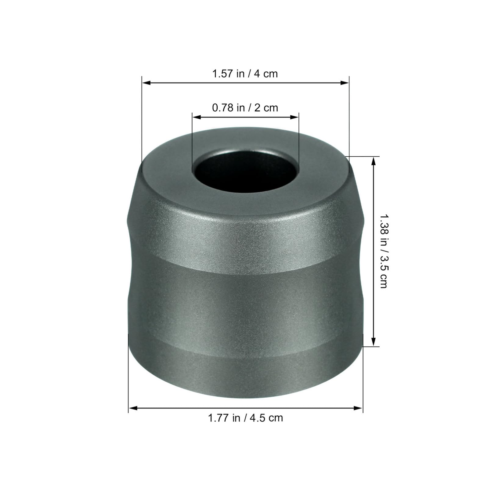Healeved 3piezas Soporte De Afeitar Para Hombres Base Organizador De Maquinillas Estante Práctico y Para Baños y Diseño Para De