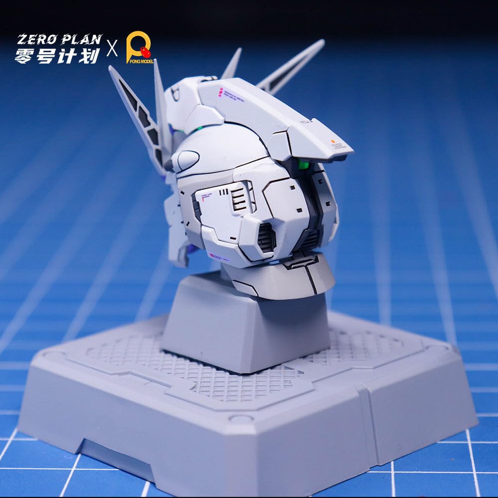 〈海外キット完成品Hiニューガンダム似？〉スカイディフェンダーオマケ付き 海外キット完成品Hiニューガンダム似？〉スカイディフェンダー