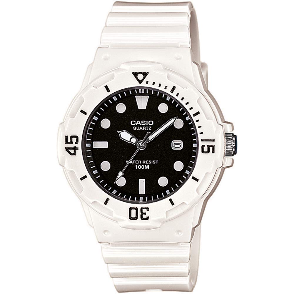 Montre Casio LRW-200H-1E Pour Femme - Analogique à Quartz, Bracelet En Résine, Neuve Avec étiquettes