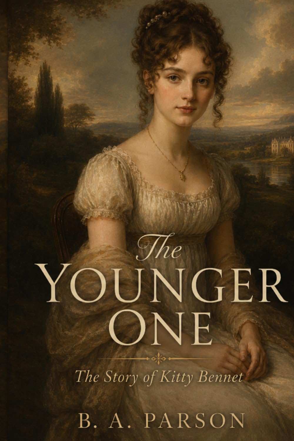 The Younger One: Inspired by Jane Austen's Pride and Prejudice — The Story of Kitty Bennet