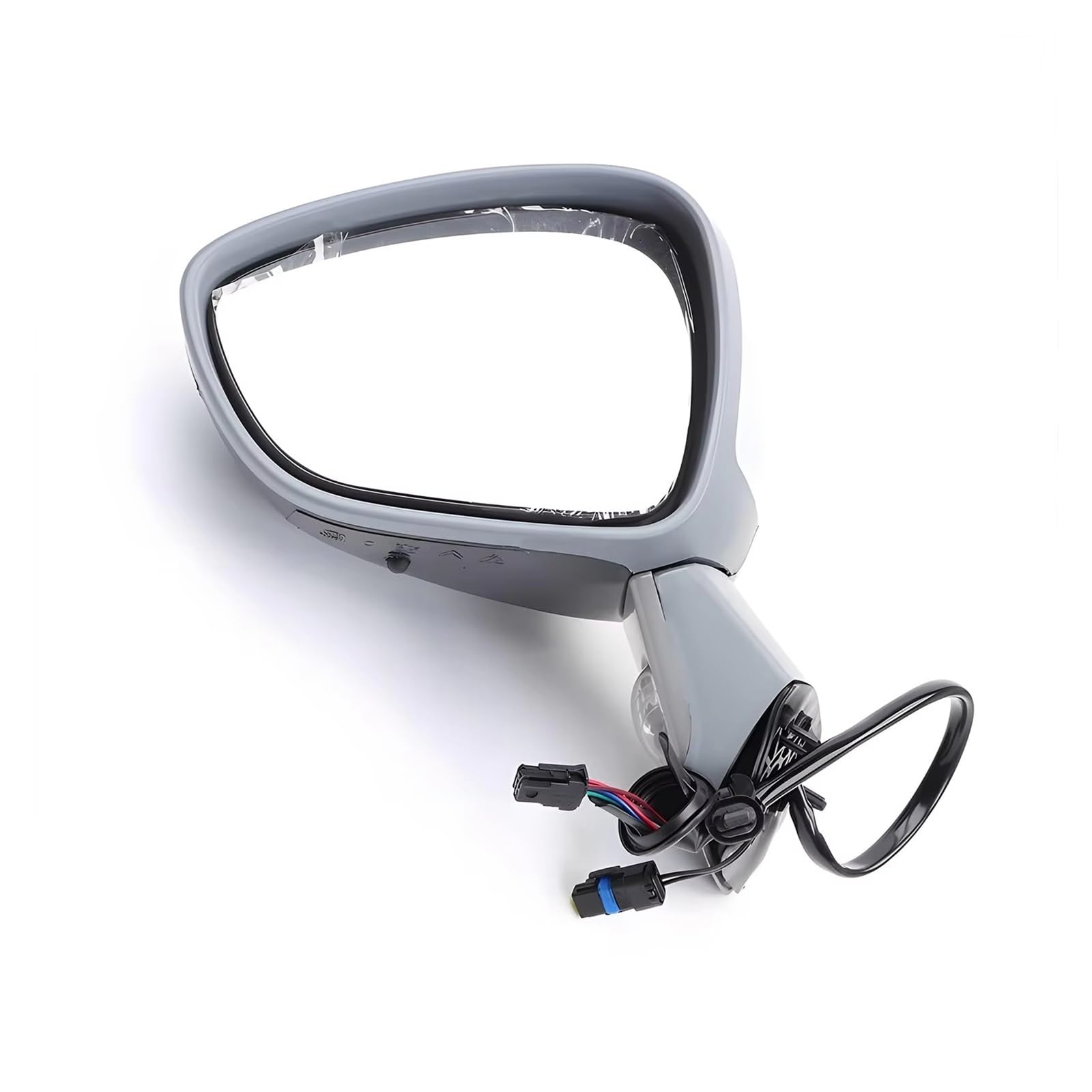 Retrovisore Esterno Sinistro Per Peugeot 408 2010-2012 Auto Esterno Specchietto Retrovisore Montaggio Riscaldamento Manuale Pieghevole/Pieghevole Elettrico(14pin Right N)