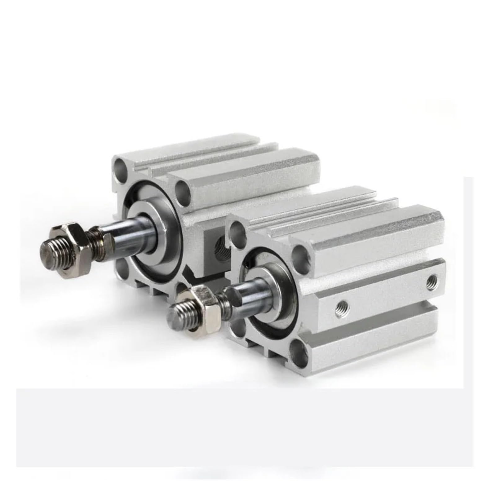 Cylindre pneumatique SDA63 mince et puissant pour une intégration mécanique optimale