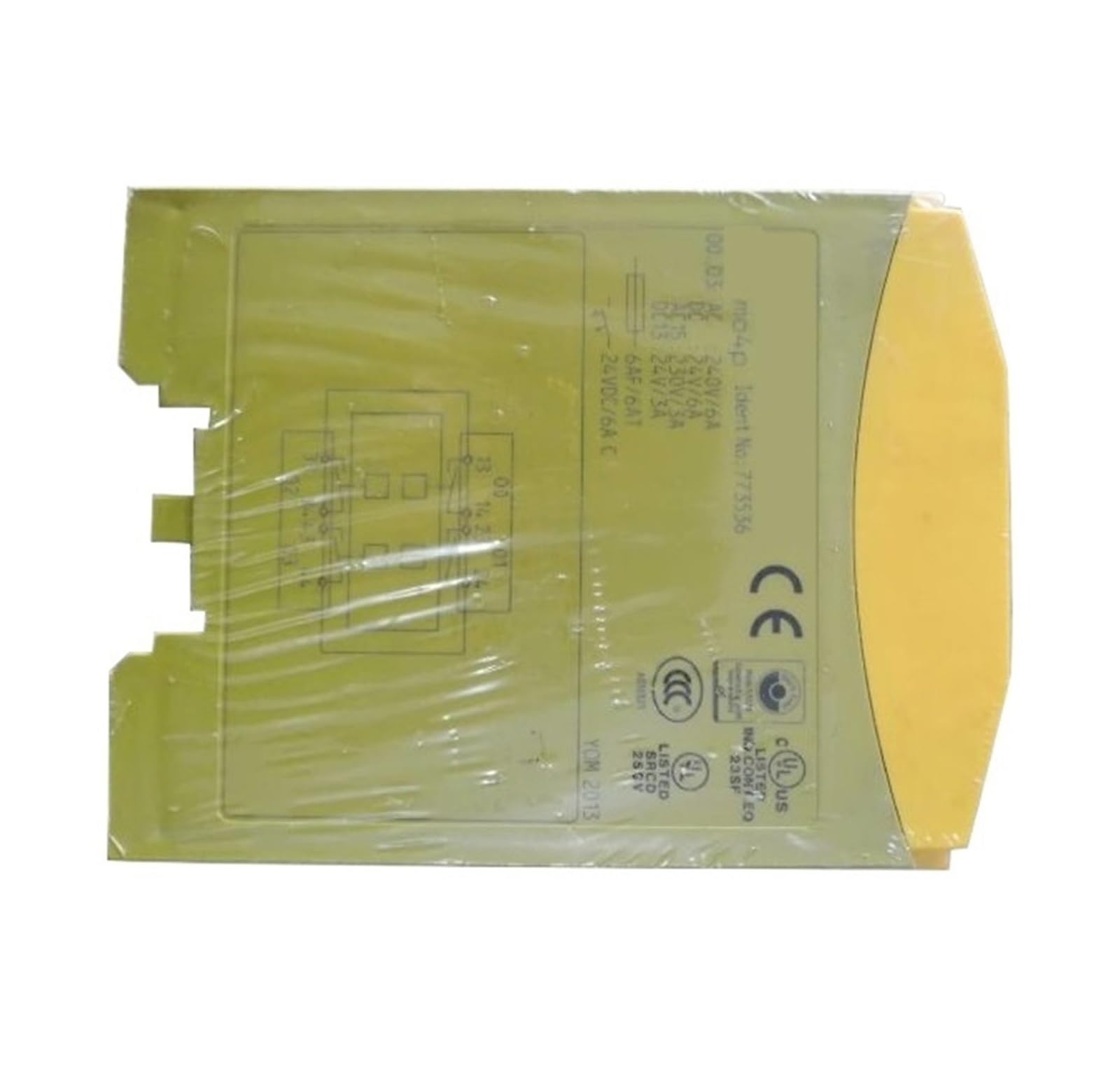 CLEUFWKO Relay M04P 773536