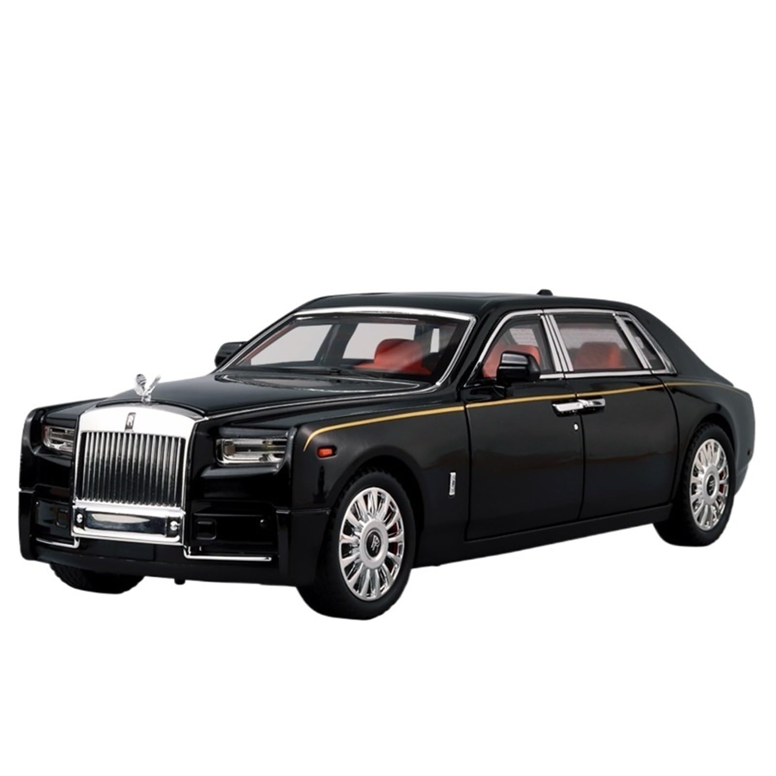 自動車 Rolls Royce MCG18132 MODELCARGROUP1/18 Amazon.com: LOGVBCFM 1/18 Scale Rolls-Royce Phantom Die-Cast Car