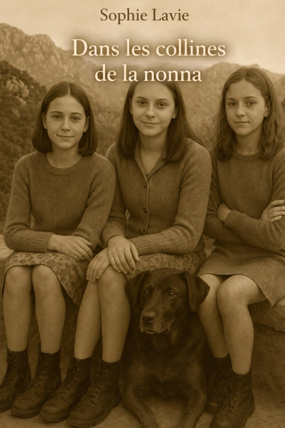 Dans les collines de la nonna: Tome 2