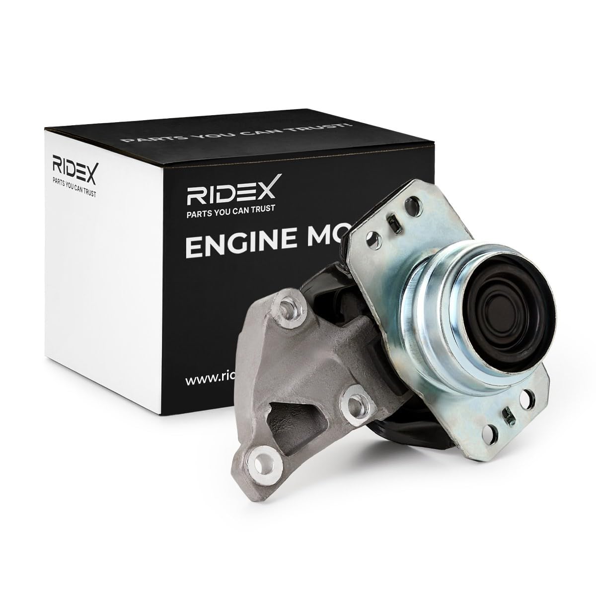 RIDEX 247E0195 Support moteur Avant Compatible avec PEUGEOT 307 3/5 portes 3A/C