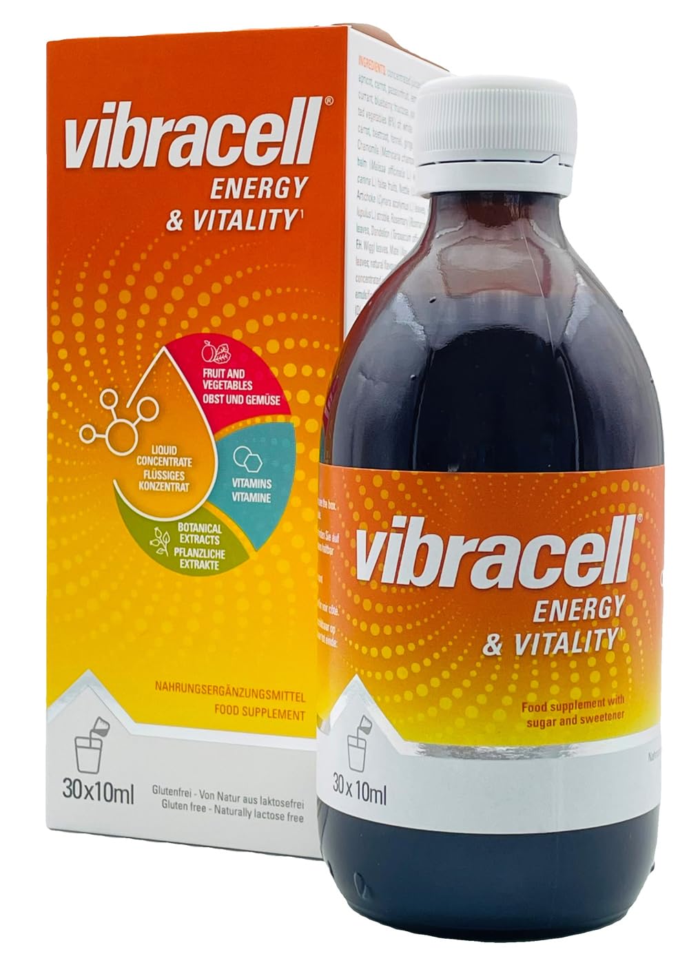 VIBRACELL Vitaminkonzentrat, 300 ml