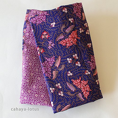 バティック額　ろうけつ染め　ドイツ染色家　ハンドペイント バティック額ろうけつ染めドイツ染色家ハンドペイント