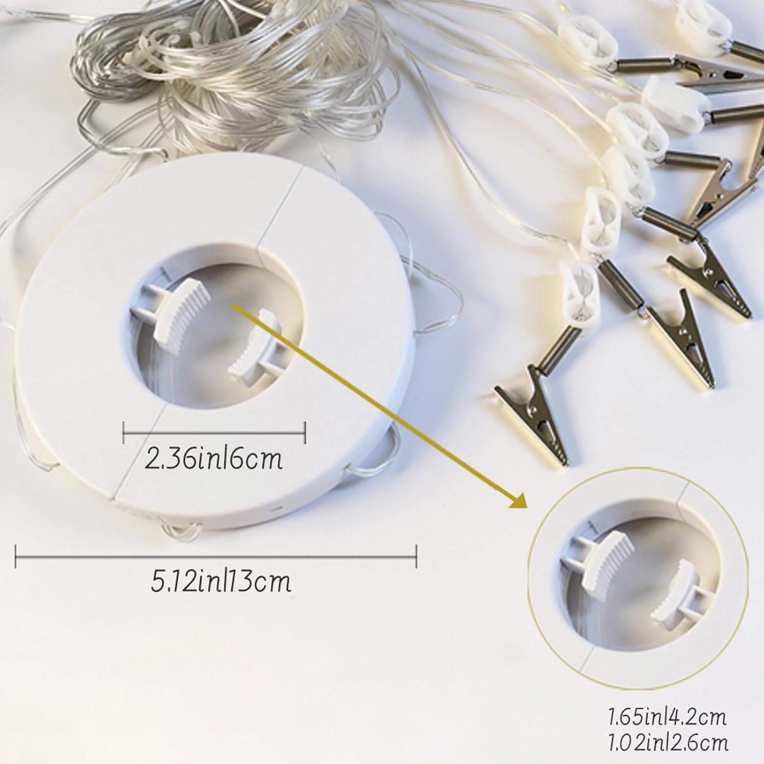 Umbrella Lights | Patio Umbrella Solar Lights for Outdoor - Waterproof Outside Decor with 8 Modes for Porch Parasol Deck Backyard Party Balcony Canopy Tent Garden Beach Camping