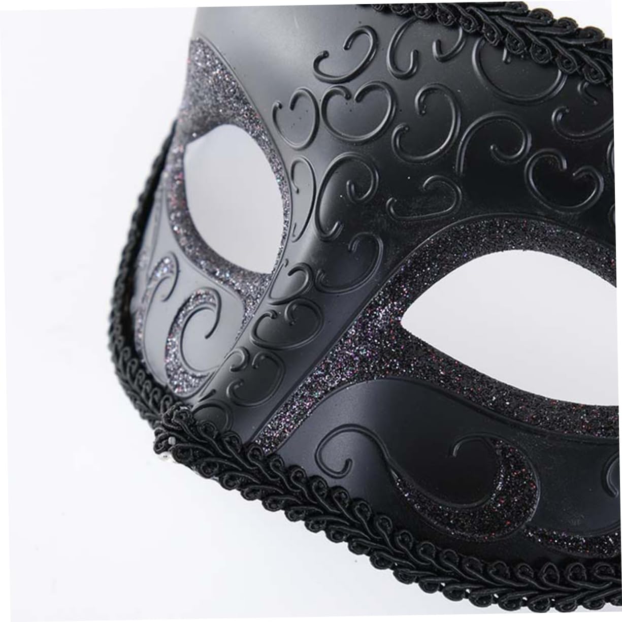 TOYANDONA Máscara Decoración Retro Cara Antigüedad De La Vendimia Mascara Cosplay De Fiesta Accesorio De Fiesta De Baile Abdominales