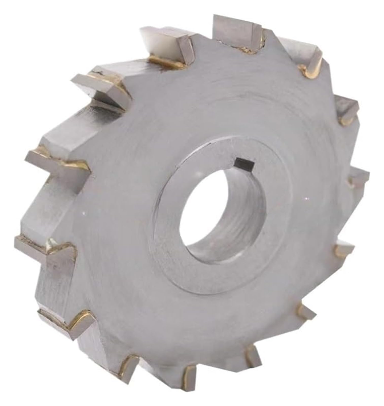 Dreischneidiger Fräser aus Wolframstahllegierung, 4 mm - 20 mm Dicke, hochpräziser Fräser aus Legierung, 1 Stück(63MM*16MM)