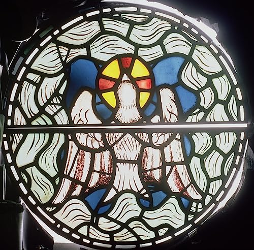 Tableau le détail du Saint de la fenêtre de création Philip Webb affiche 60x90