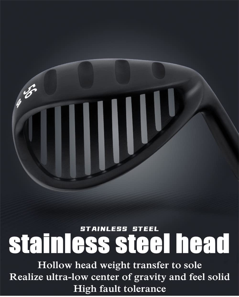 専用　60度　1本のみ ポイント最大16％☆10/5(日)23:59まで ゴルフ ウェッジ 52° 56