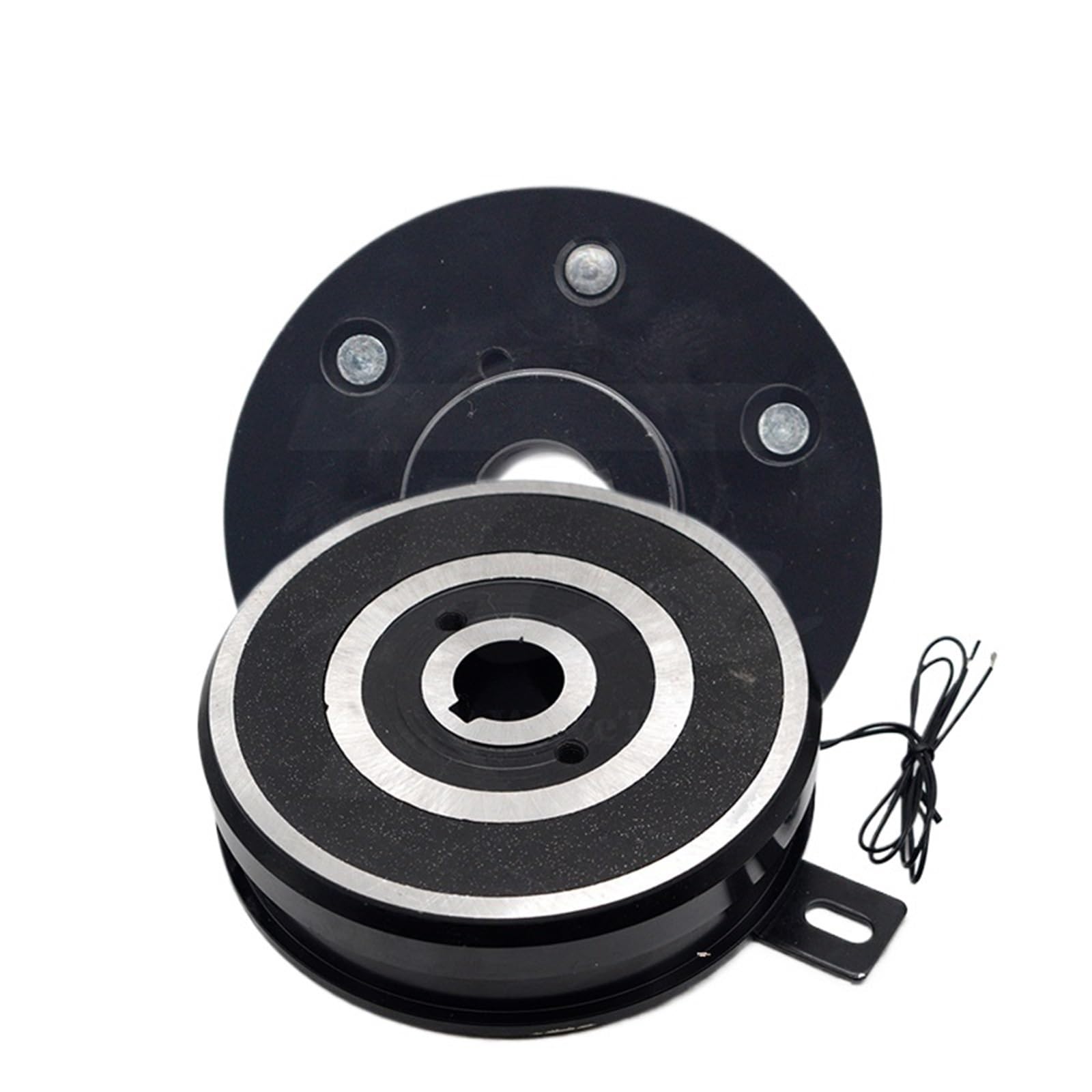 DLD6-05 10 20 40 80 160 Elektromagnetische Kupplung Trockentyp Einscheibenkupplung DC24V DC12V(DLD6-10 24V,O Type)