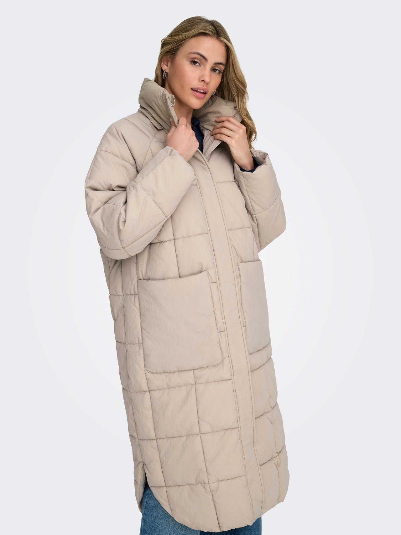 ONLY Female Steppmantel ONLGRACEN Steppmantel | Puffer coat