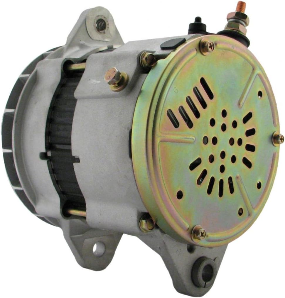 New Alternator for Caterpiller Ag & Industrial Equipment 1993-2015 Timberking Feller Buncher TK711, TK721, TK722, TK732 Replaces 021080-0730 101211-8340 101211-8341 0R4841 10R9789 173-7773