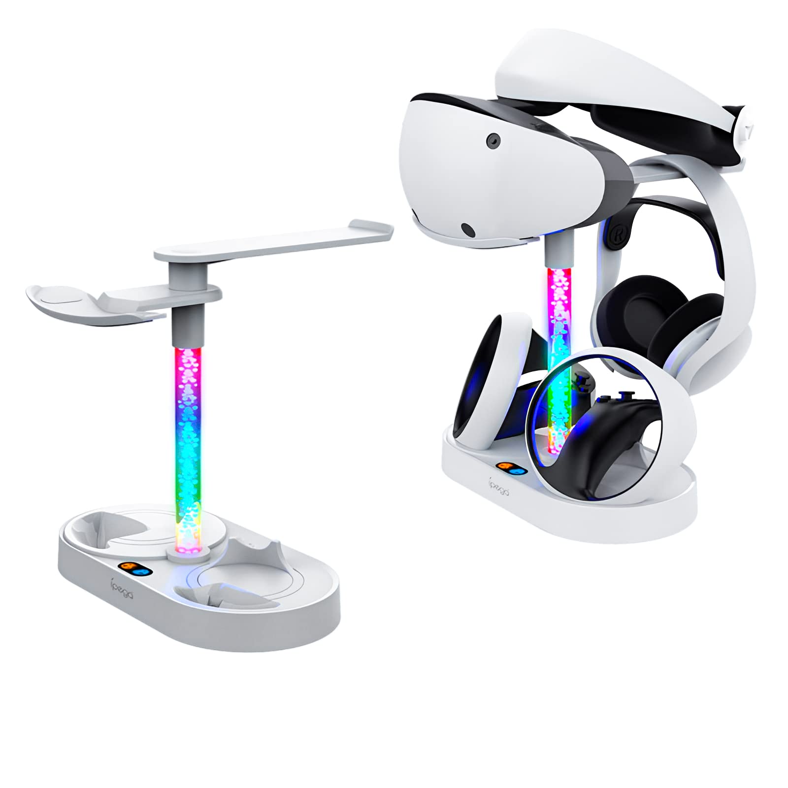 Amazon.co.jp: 【2023年新型】For PSVR2 充電スタンド Play*station 